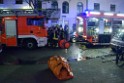 Feuer 2 Y Koeln Neustadt Sued Darmstaedterstr P271